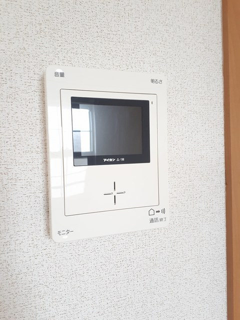 アニューガーランドのセキュリティ