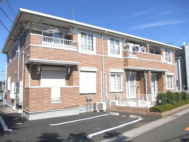 アニューガーランドの外観