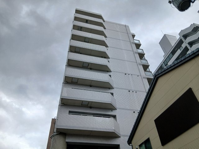 ロイヤル御池の外観