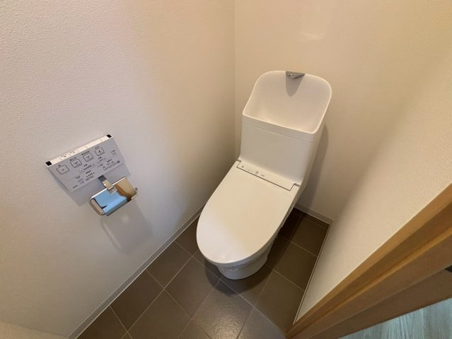 ハニリリカⅡ｜名古屋市の賃貸ならMｙ賃貸のトイレ|ハニリリカⅡ