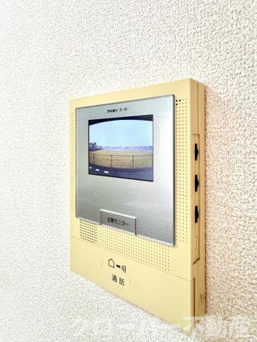 フォブール中村のセキュリティ|セキュリティ