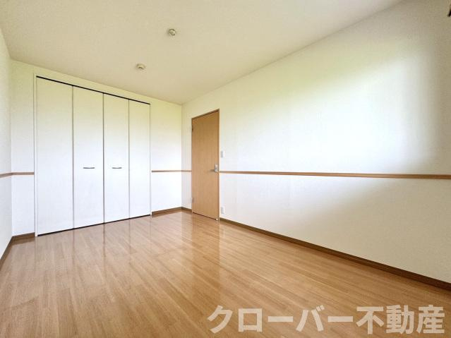 フォブール中村の寝室|寝室