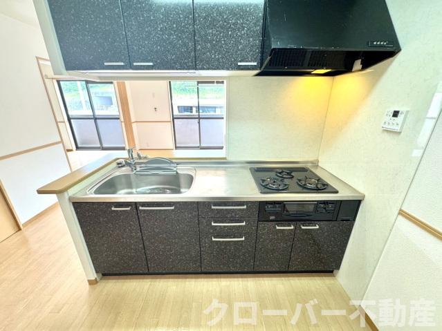 フォブール中村のキッチン|キッチン