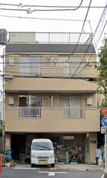 【外観】 | サンハイツK