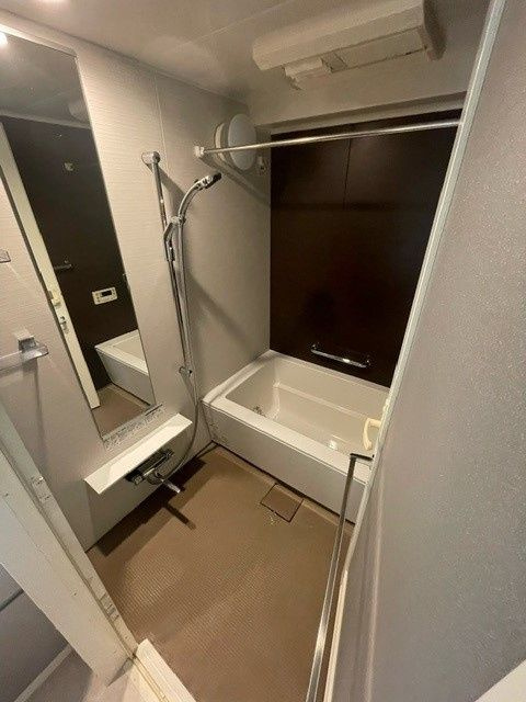 日神デュオステージ東向島の浴室