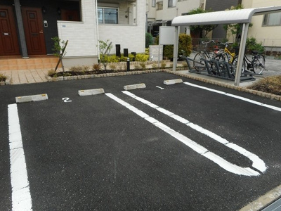 【駐車場】 | エルベランシマ