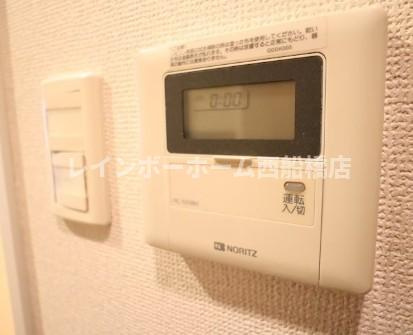 メテオーロ舞浜の設備