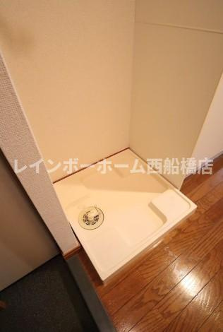 メテオーロ舞浜の設備
