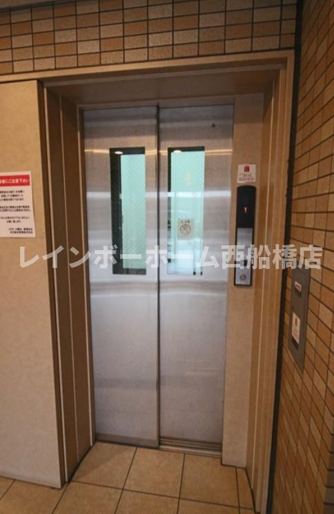 メテオーロ舞浜のその他共用部分