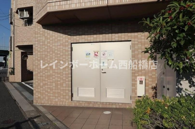 メテオーロ舞浜のその他共用部分