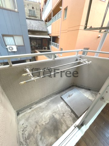 【バルコニー】 | プリオール舟橋　仲介手数料無料