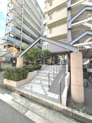 【エントランス】 | プリオール舟橋　仲介手数料無料