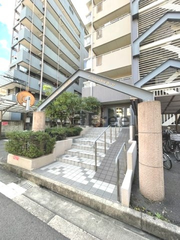 【エントランス】 | プリオール舟橋　仲介手数料無料