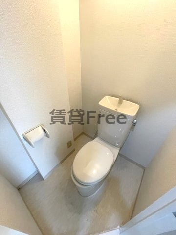 【トイレ】 | プリオール舟橋　仲介手数料無料