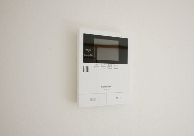 コーポαのセキュリティ|別部屋同間取りのお写真となります。参考にご覧くださいませ。