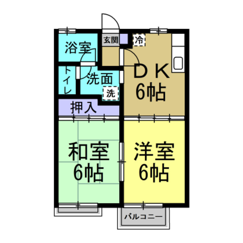 コーポα