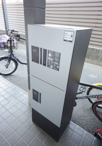 コーポαのその他共用部分