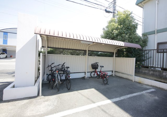 コーポαのその他共用部分