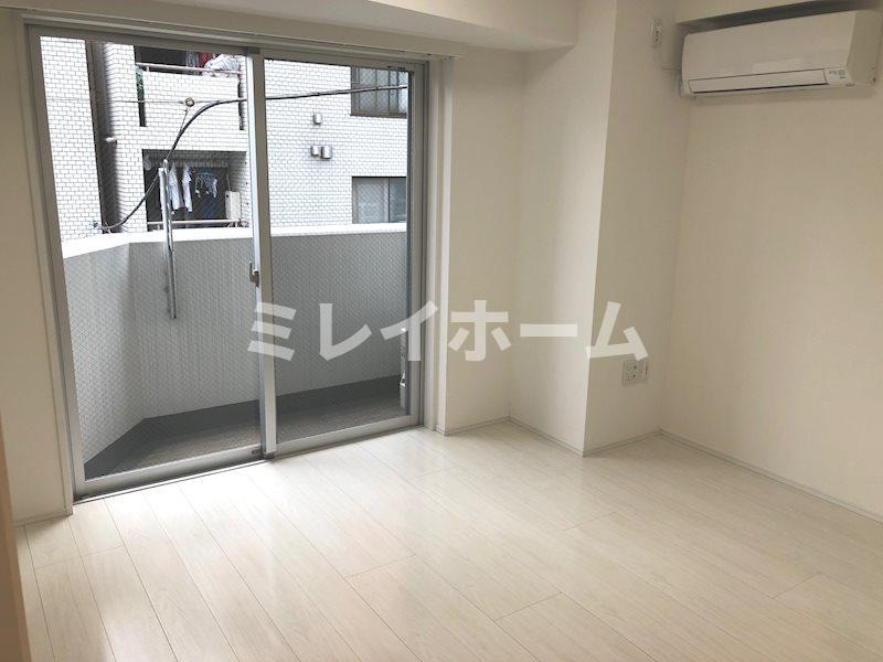 サニークレスト蒲田WESTの居間・リビング