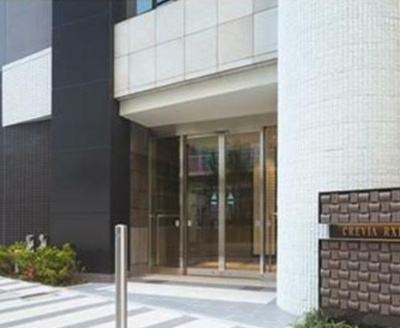 【エントランス】 | パークキューブ大井町レジデンス | エ