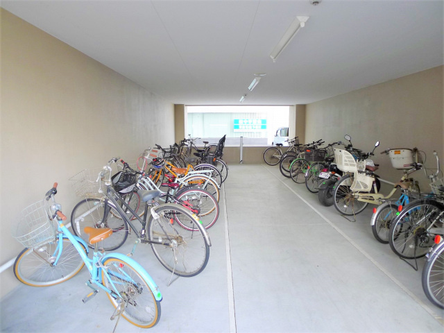 アルファライフ中央通りのその他|その他共有部分