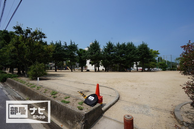 アルファライフ中央通り|公園