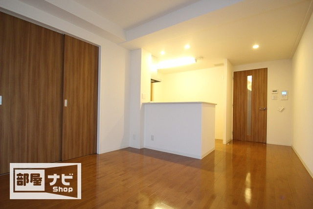 アルファライフ中央通りの居間・リビング|居室・リビング
