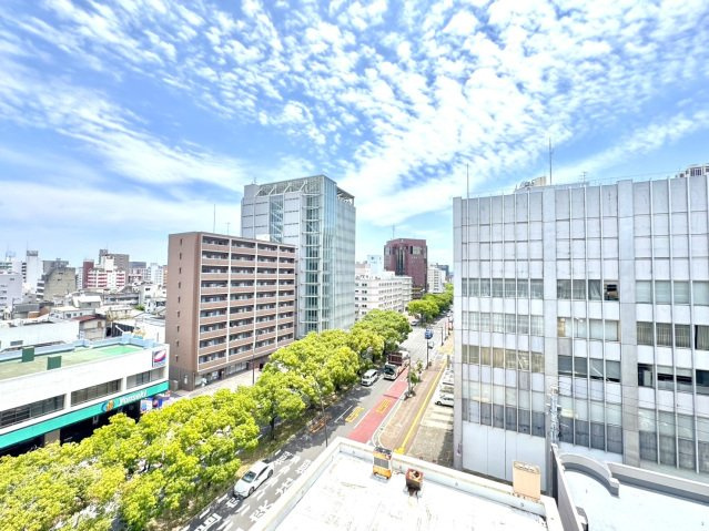 Ｓ－ＦＯＲＴ栗林公園北の展望|眺望