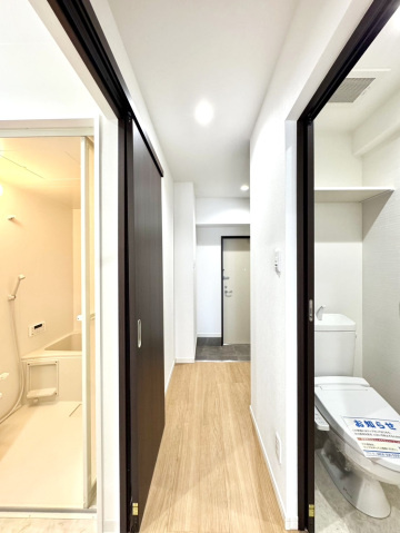 Ｓ－ＦＯＲＴ栗林公園北の玄関|玄関