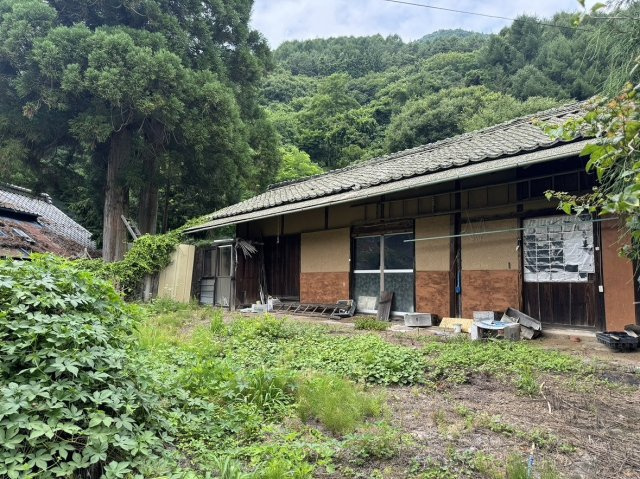 真田町長中古畑付きのその他|付属建物