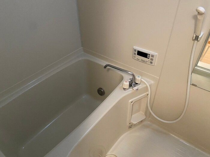 ファ　ベル　テンポの浴室