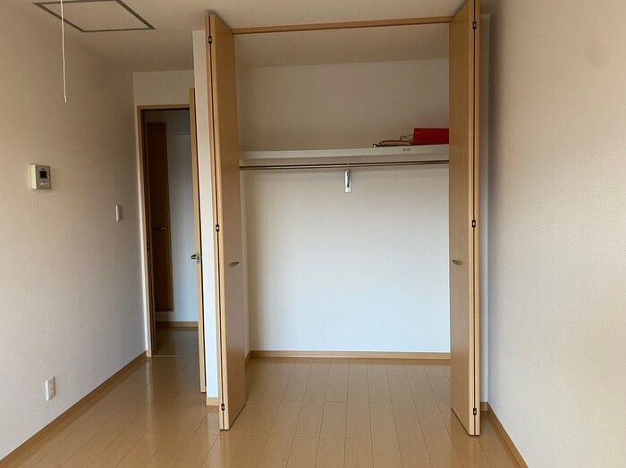 ファ　ベル　テンポの収納