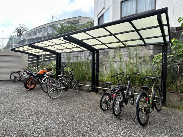 【その他共用部分】尾長東アパートA棟 