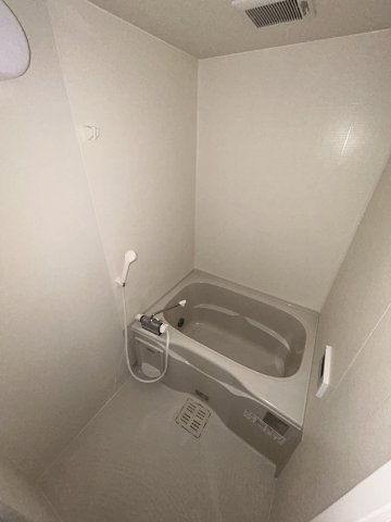 【浴室】尾長東アパートA棟 