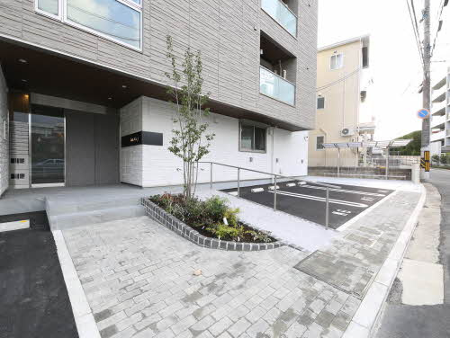 【駐車場】Ｃａｓａ　Ｍ．ｓ．ｊ 