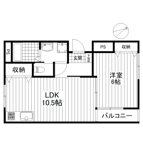 【間取り】 | バンブーハウス