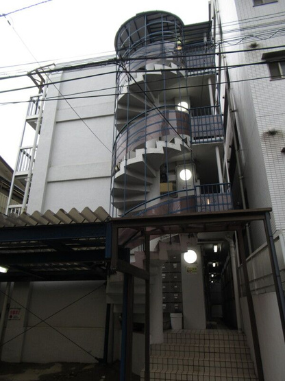 【エントランス】 | 堤マンション