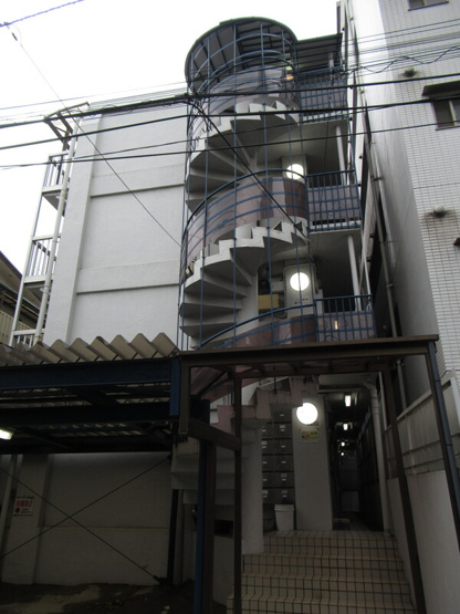 【ロビー】 | 堤マンション