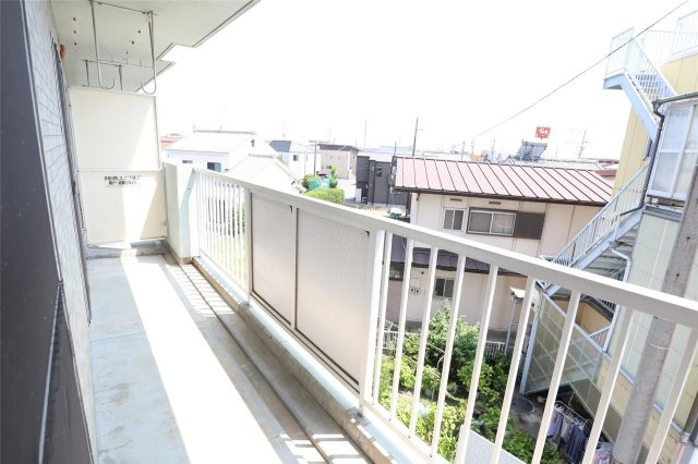 ふるさとのバルコニー