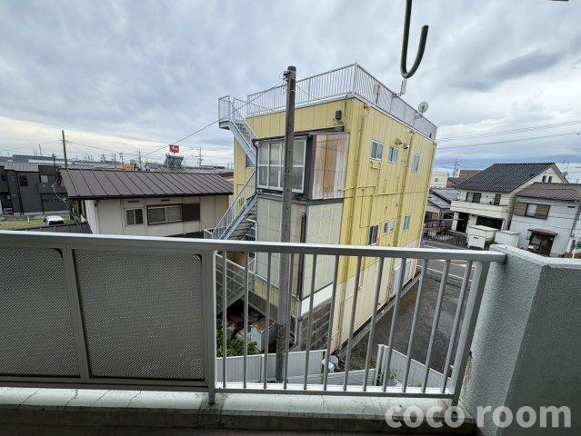 ふるさとの展望