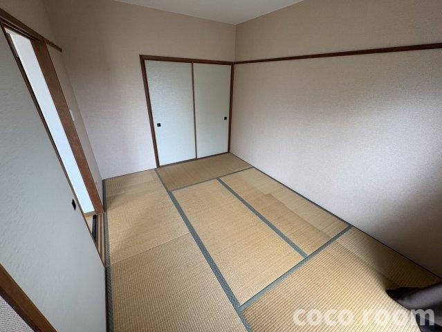 ふるさとの和室