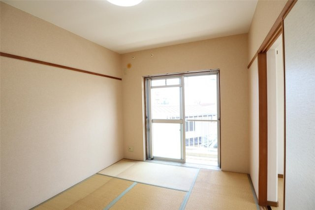 ふるさとの内装