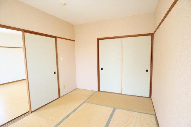 ふるさとの内装
