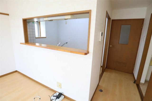 ふるさとの内装