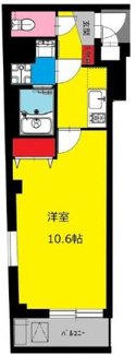 【間取り】 | b’CASA西日暮里 | ☆間取り☆