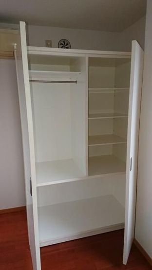 【収納】
