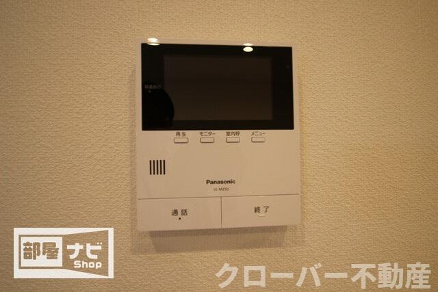 ラッフルズティファニーのセキュリティ|セキュリティ