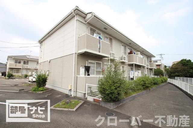 ラッフルズティファニーの外観|建物外観