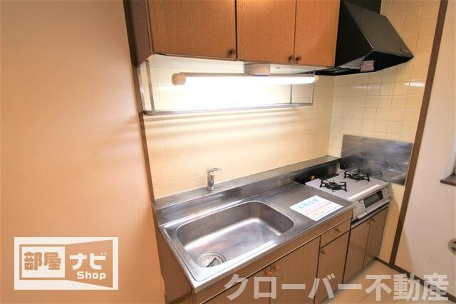 ラッフルズティファニーのキッチン|キッチン