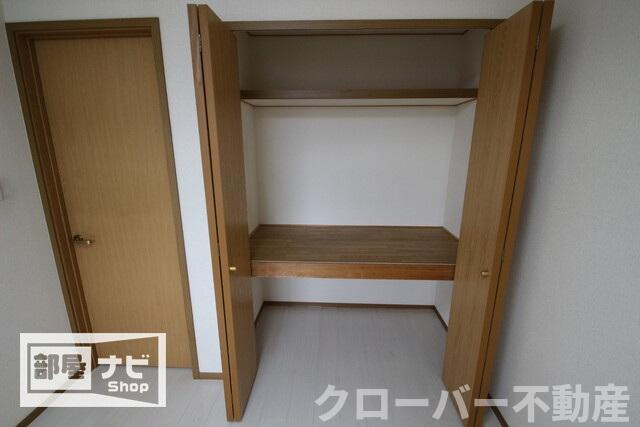 ラッフルズティファニーの収納|収納